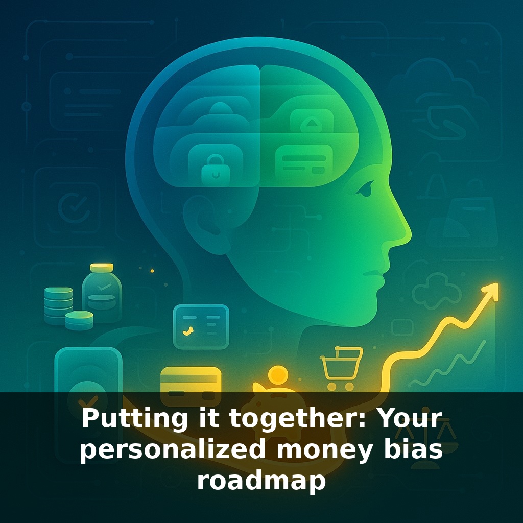 Putting it together: Your personalized money bias roadmap