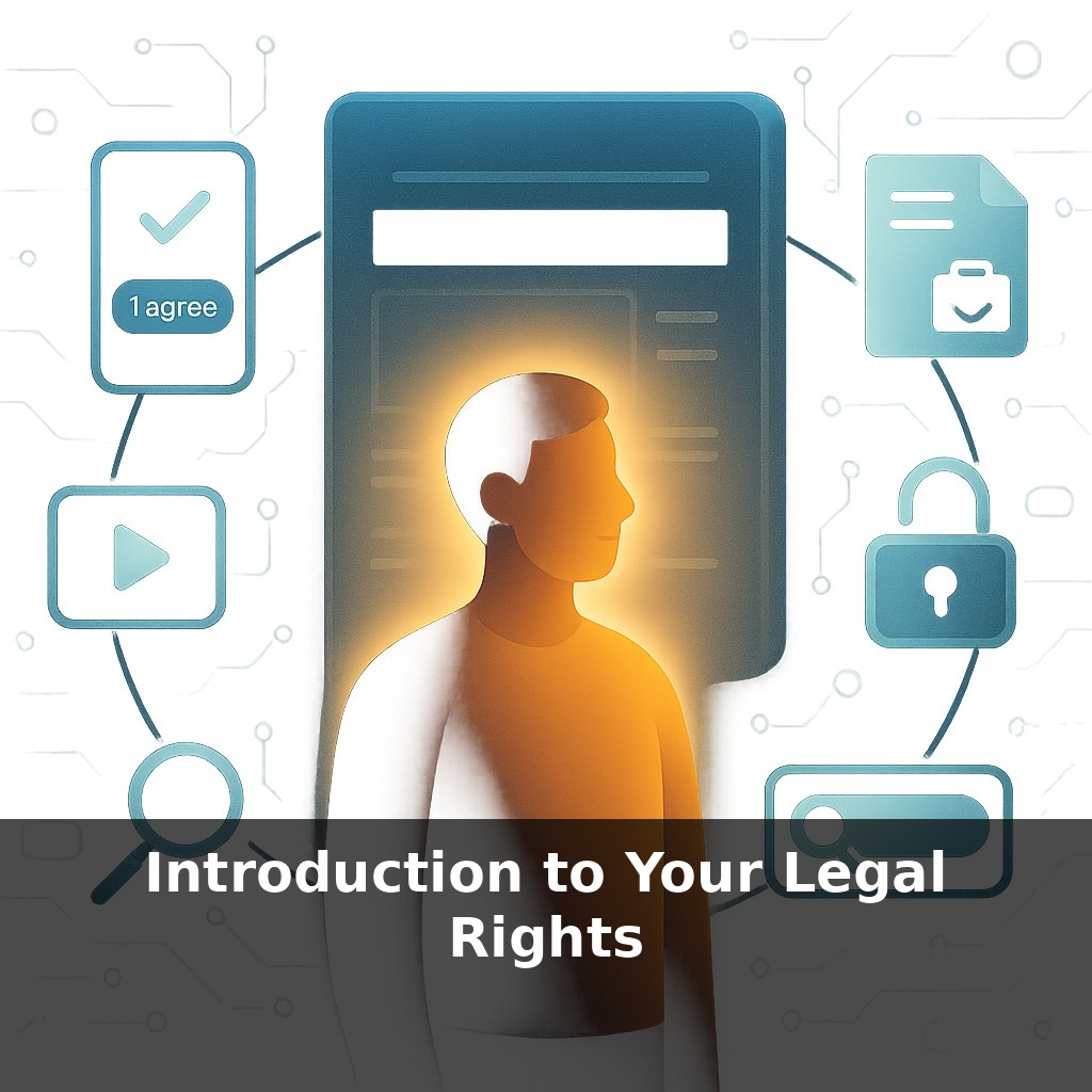 Introduction to Your Legal Rights