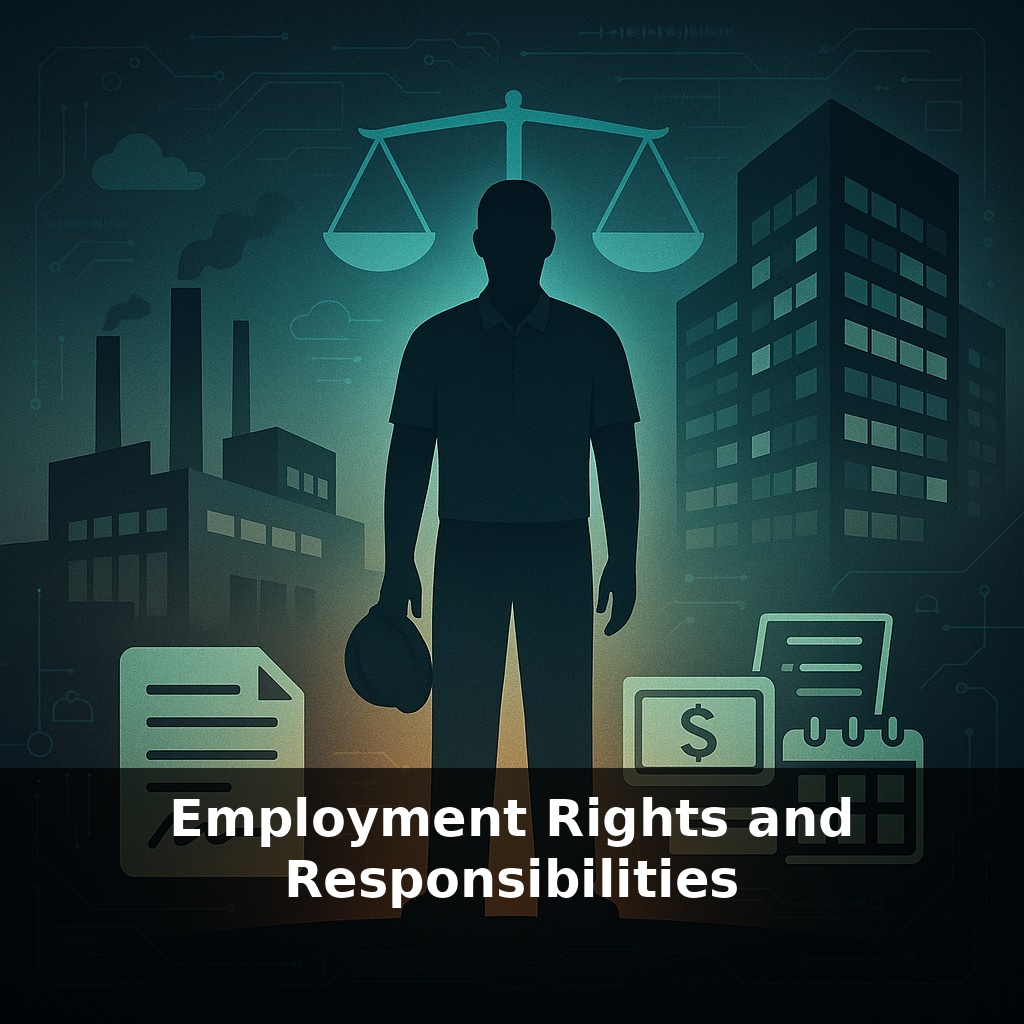 Employment Rights and Responsibilities