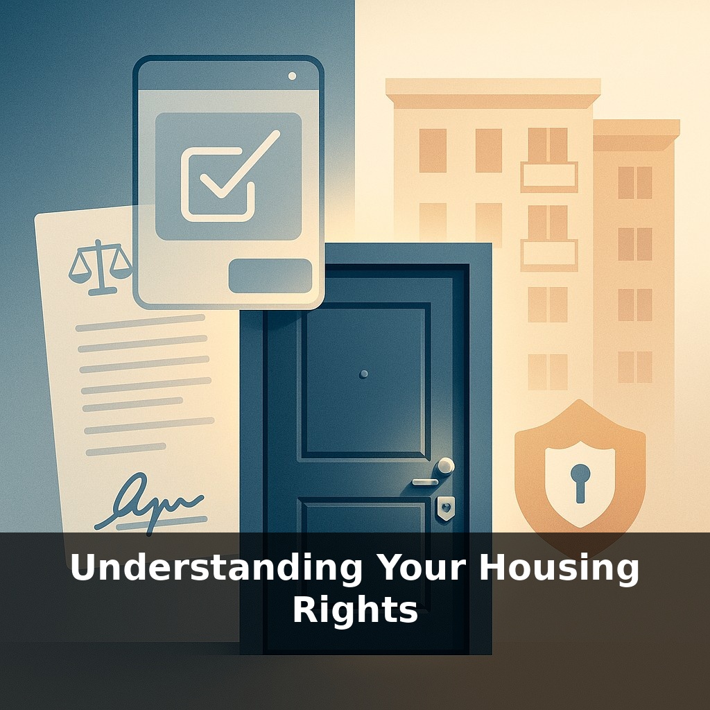 Understanding Your Housing Rights
