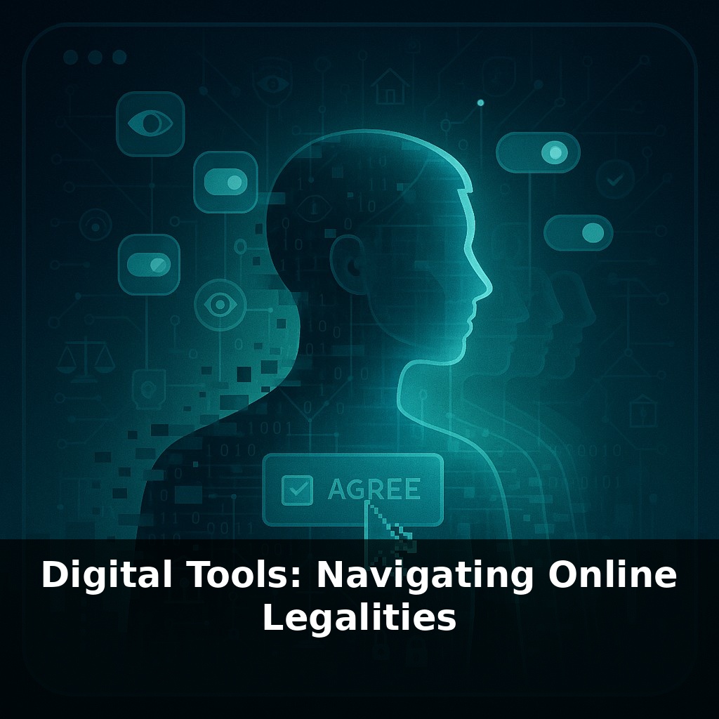 Digital Tools: Navigating Online Legalities