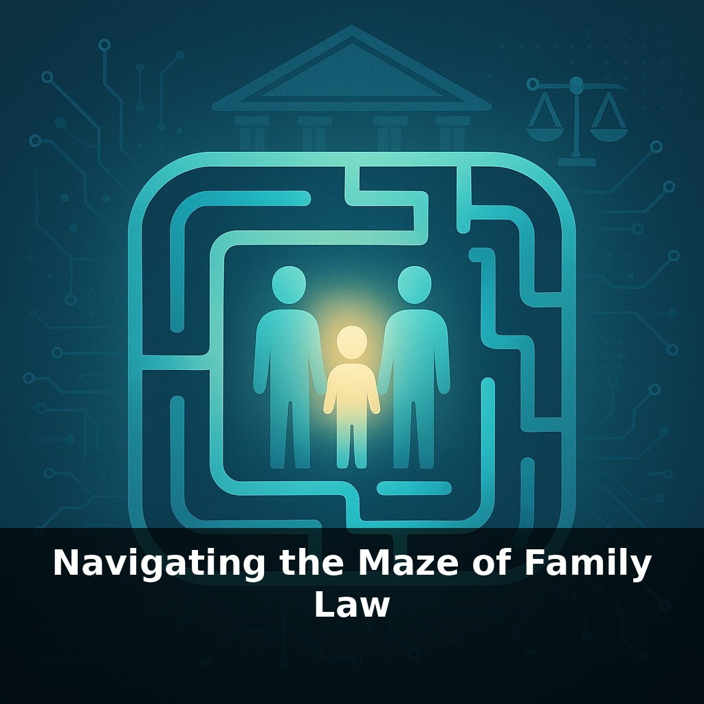 Navigating the Maze of Family Law