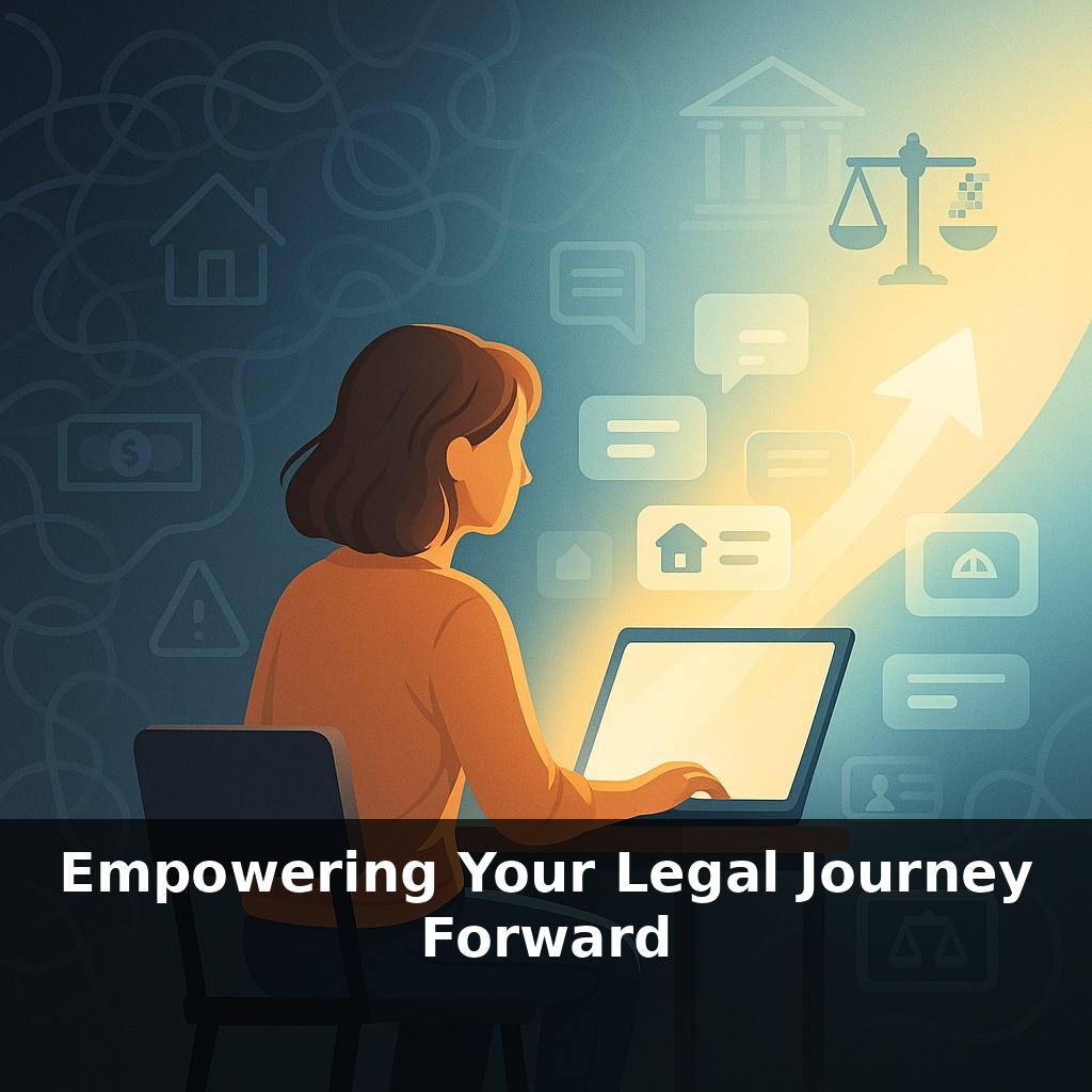 Empowering Your Legal Journey Forward